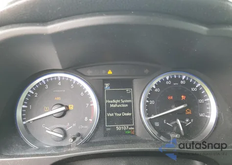 2017 Toyota Highlander Se from USA, damaged, VIN 5TDJZRFHXHS512773